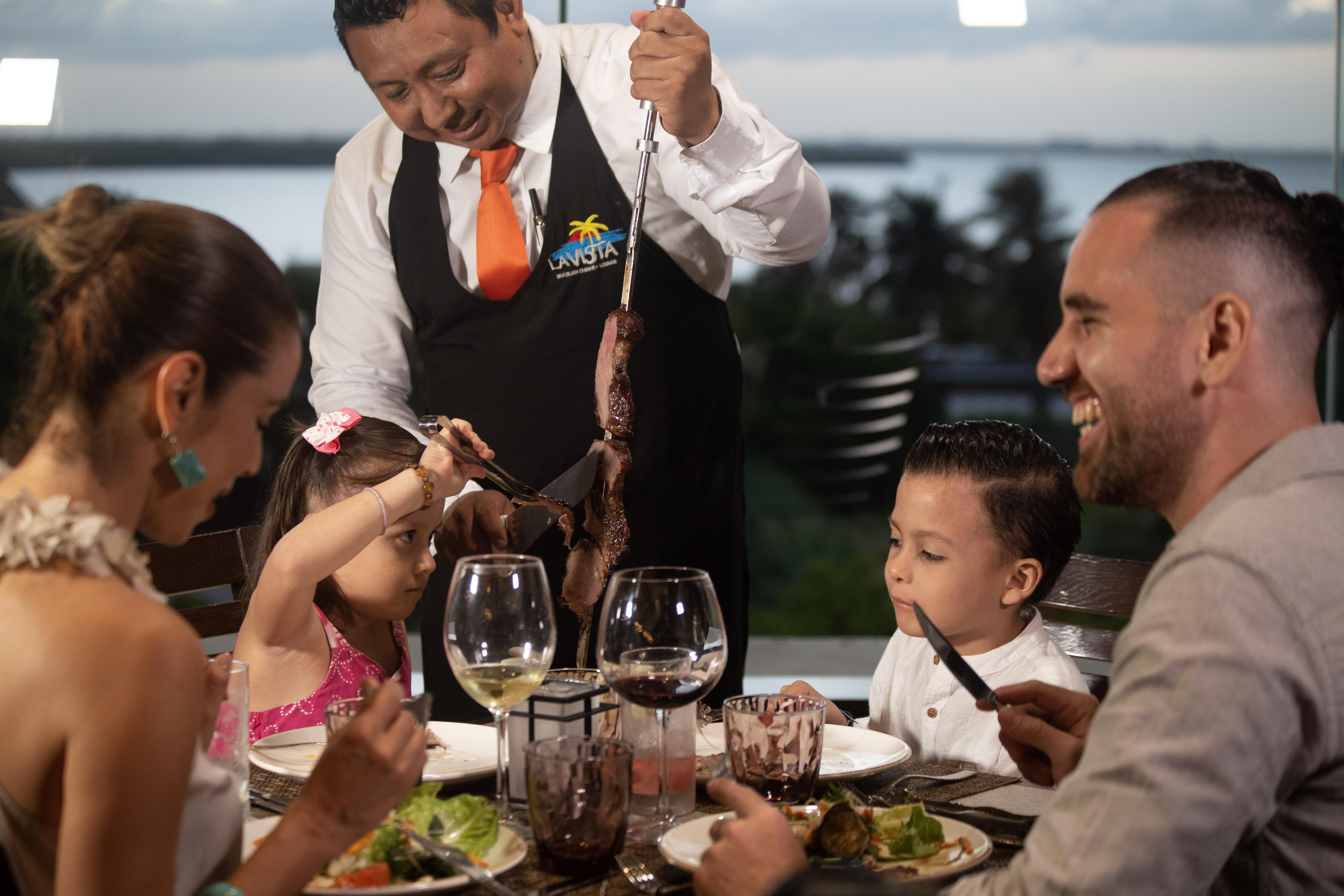 Wyndham Grand Cancun All Inclusive Resort & Villas Luaran gambar