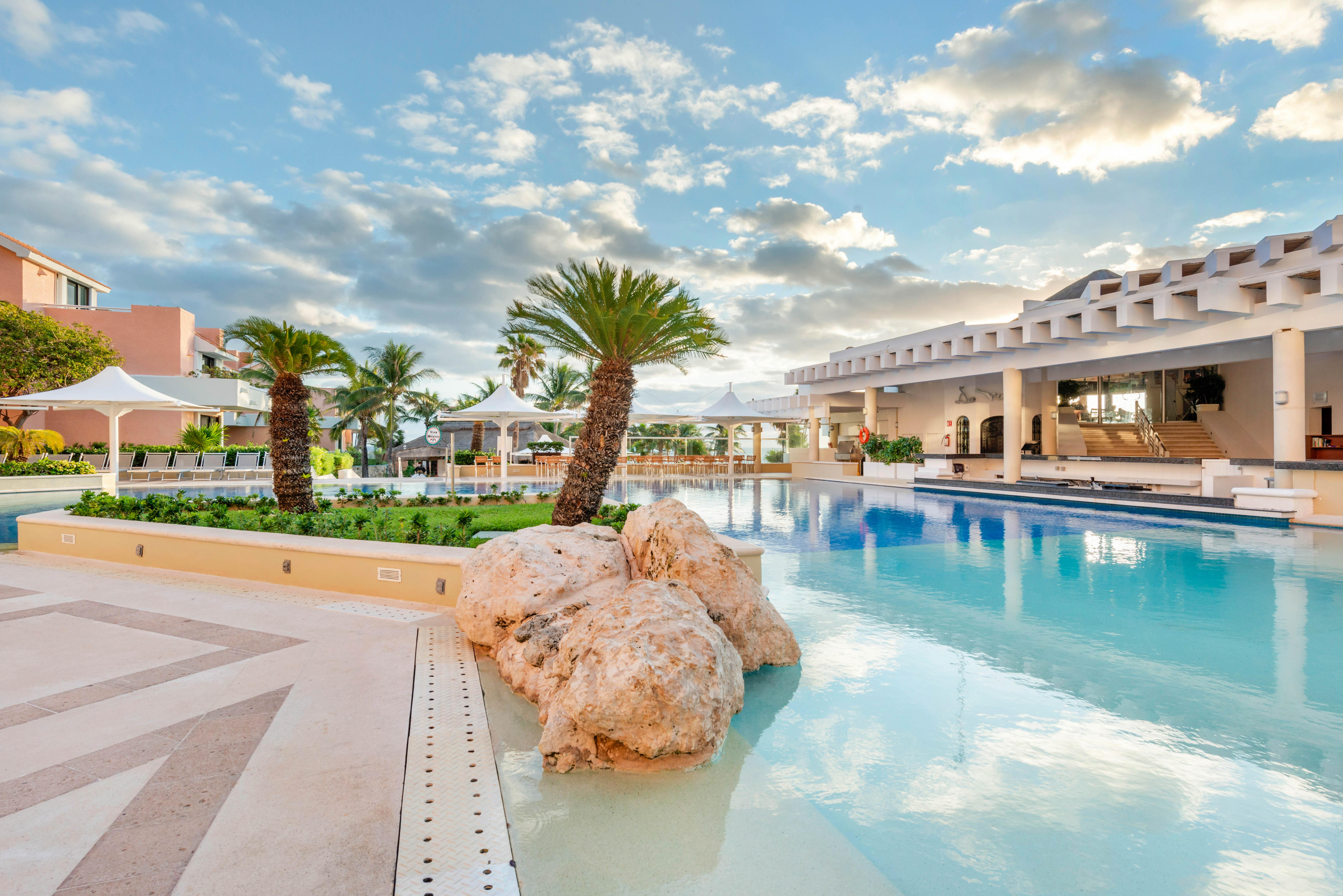 Wyndham Grand Cancun All Inclusive Resort & Villas Luaran gambar