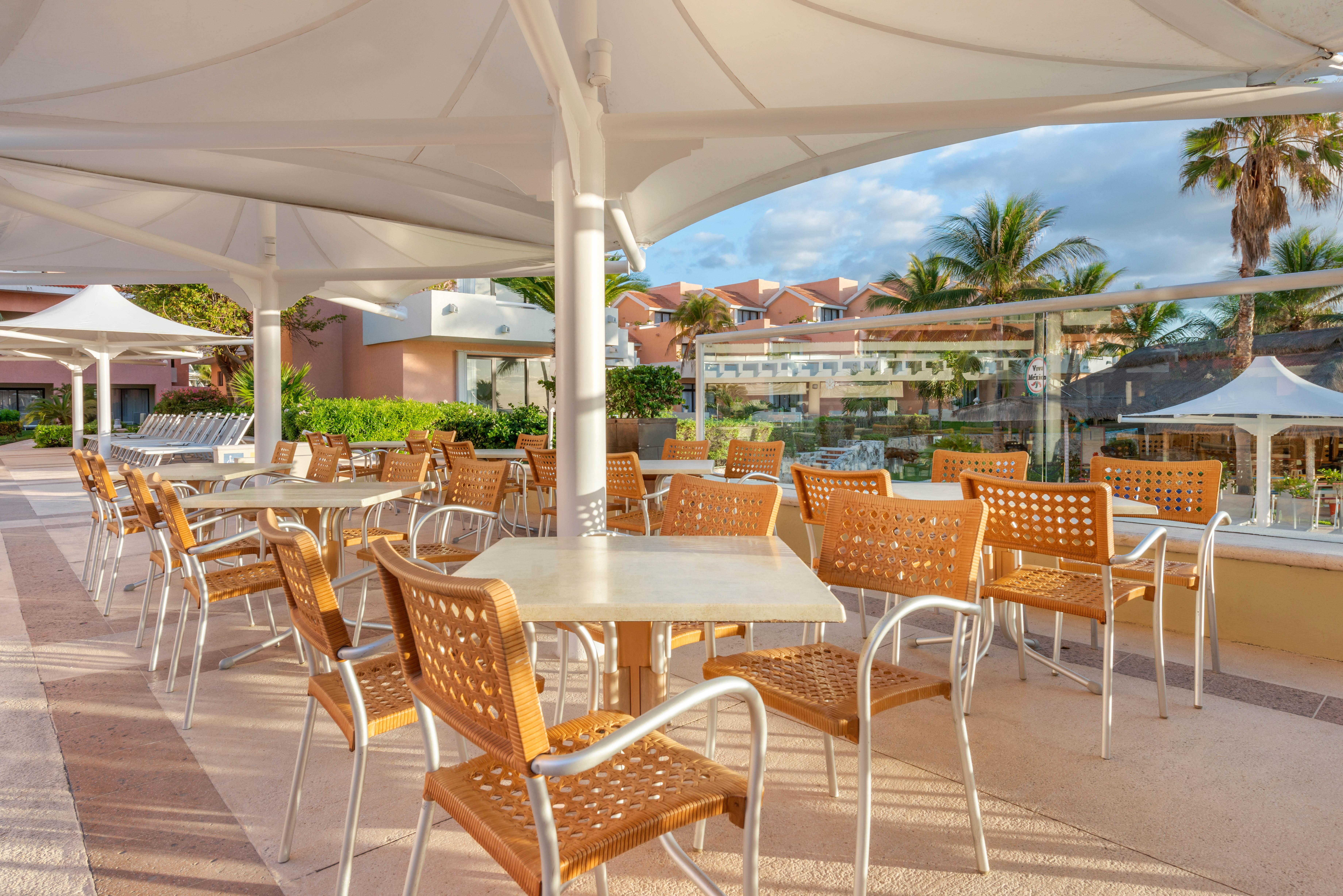 Wyndham Grand Cancun All Inclusive Resort & Villas Luaran gambar