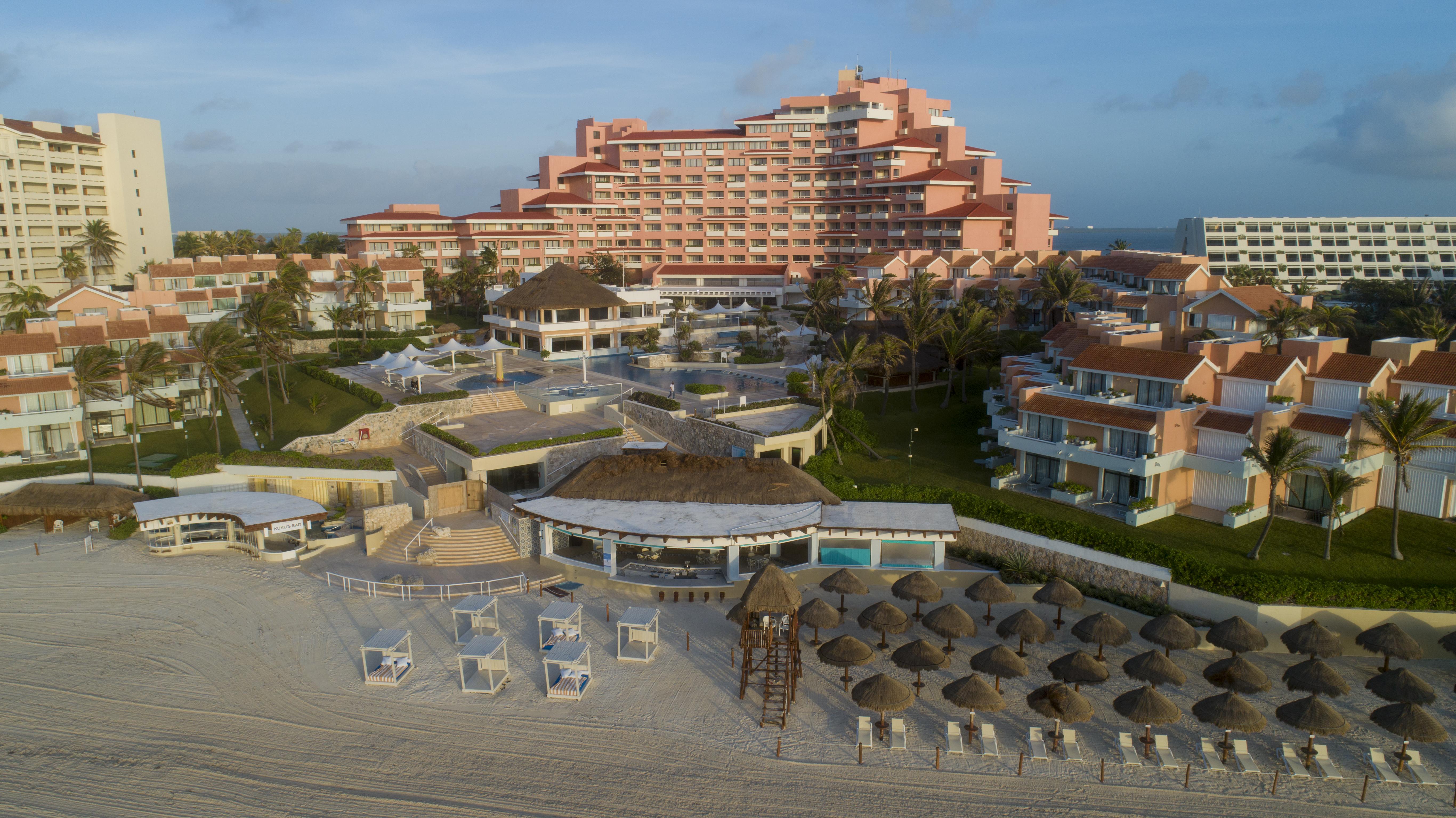 Wyndham Grand Cancun All Inclusive Resort & Villas Luaran gambar