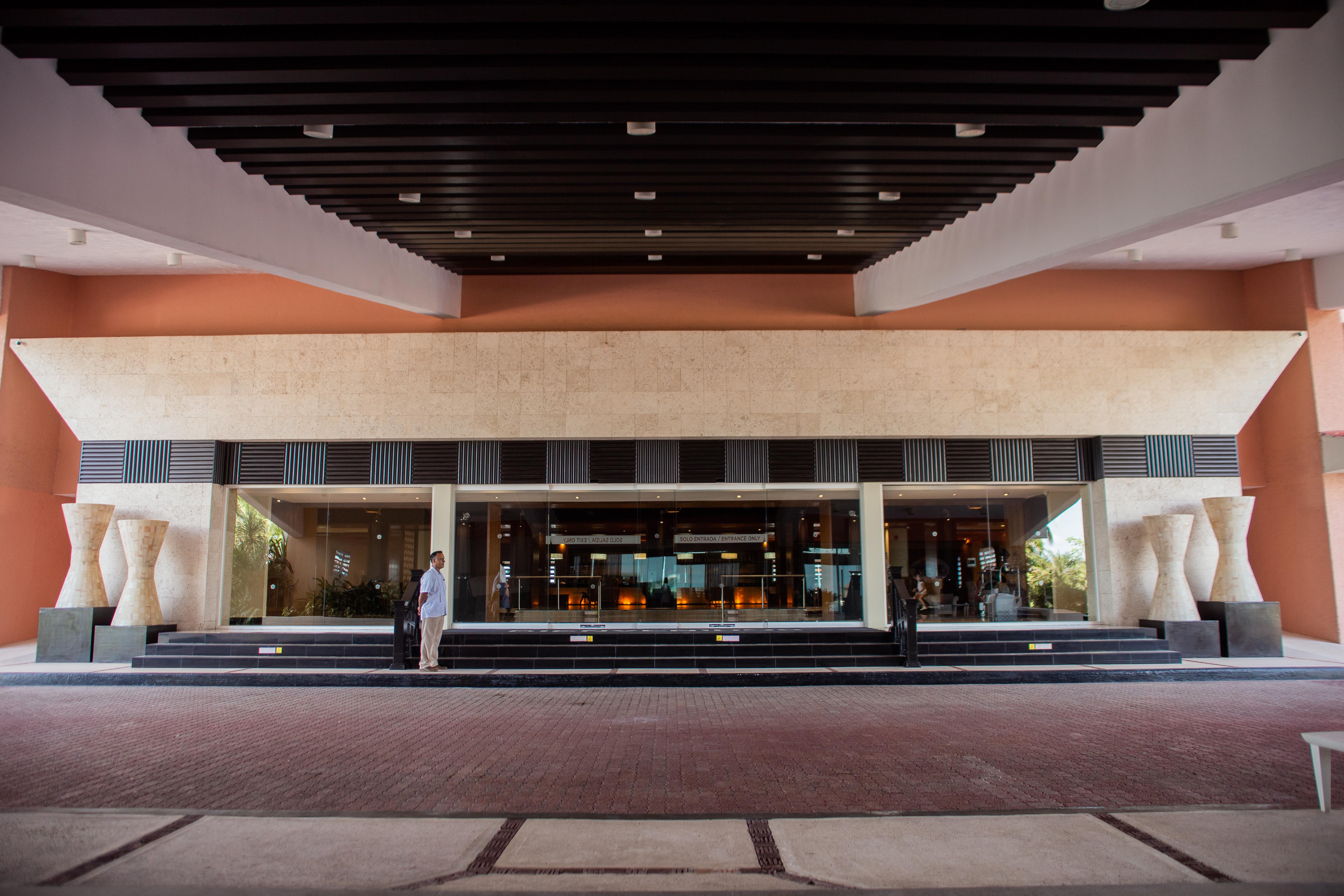Wyndham Grand Cancun All Inclusive Resort & Villas Luaran gambar