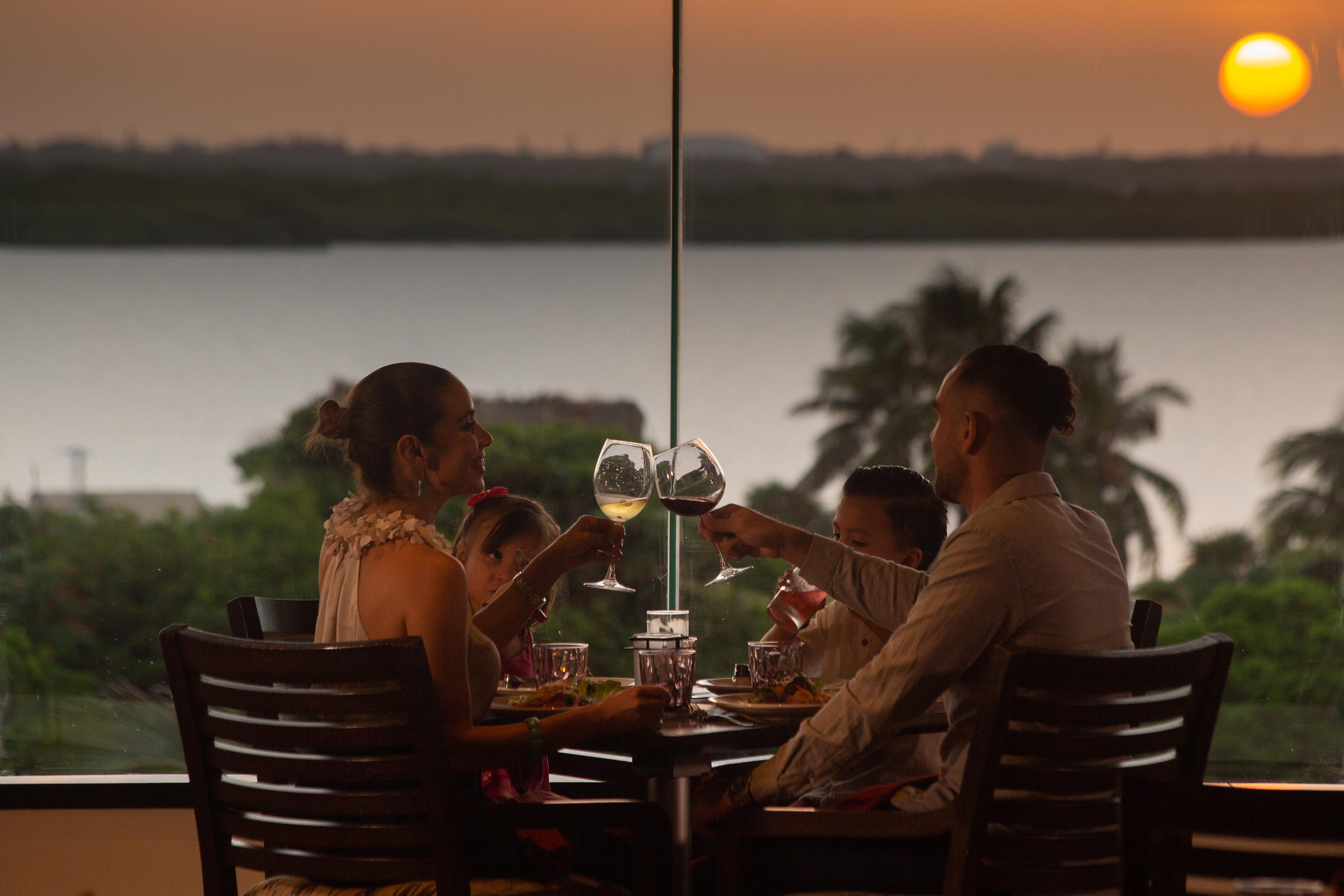 Wyndham Grand Cancun All Inclusive Resort & Villas Luaran gambar