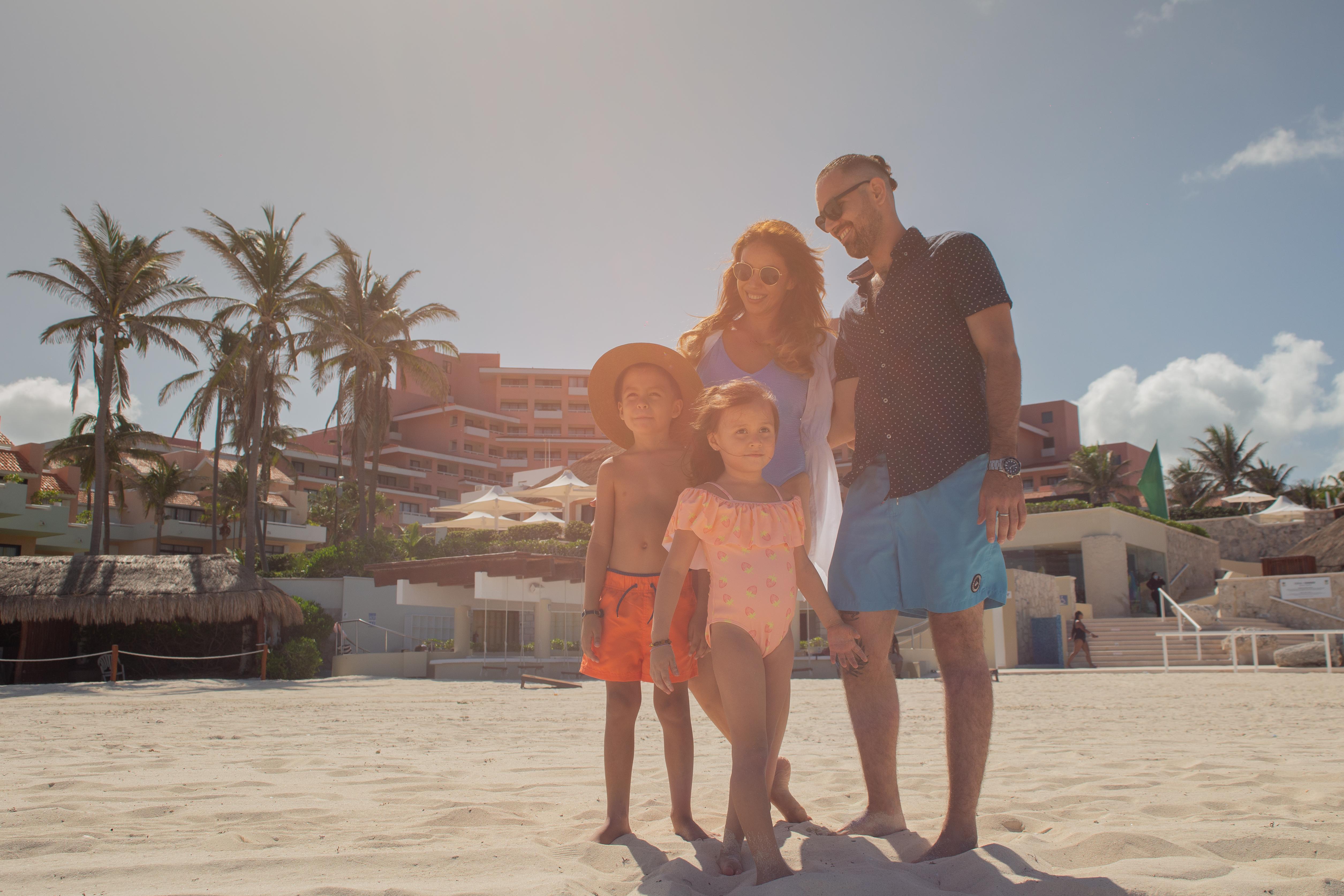 Wyndham Grand Cancun All Inclusive Resort & Villas Luaran gambar