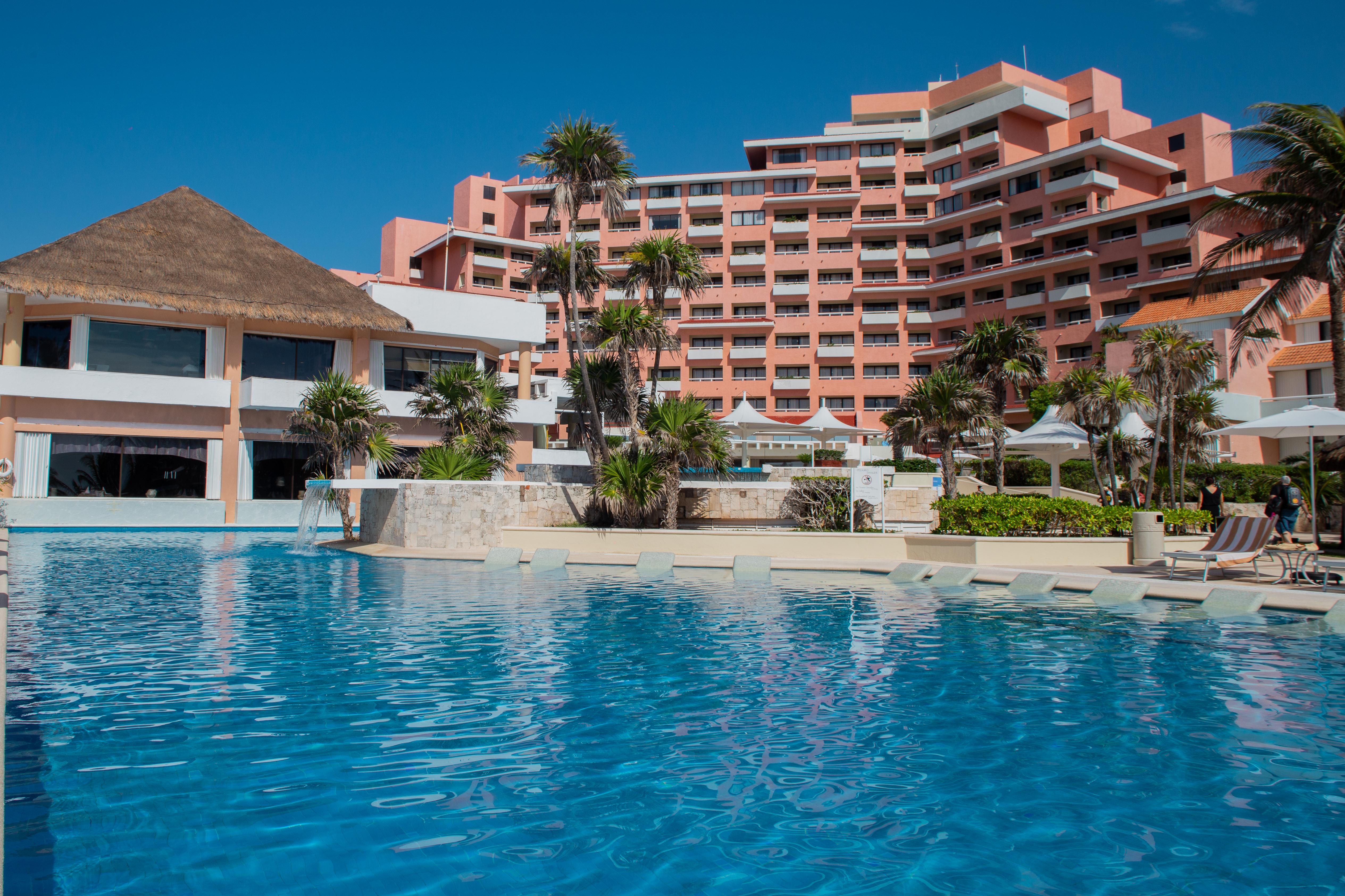 Wyndham Grand Cancun All Inclusive Resort & Villas Luaran gambar