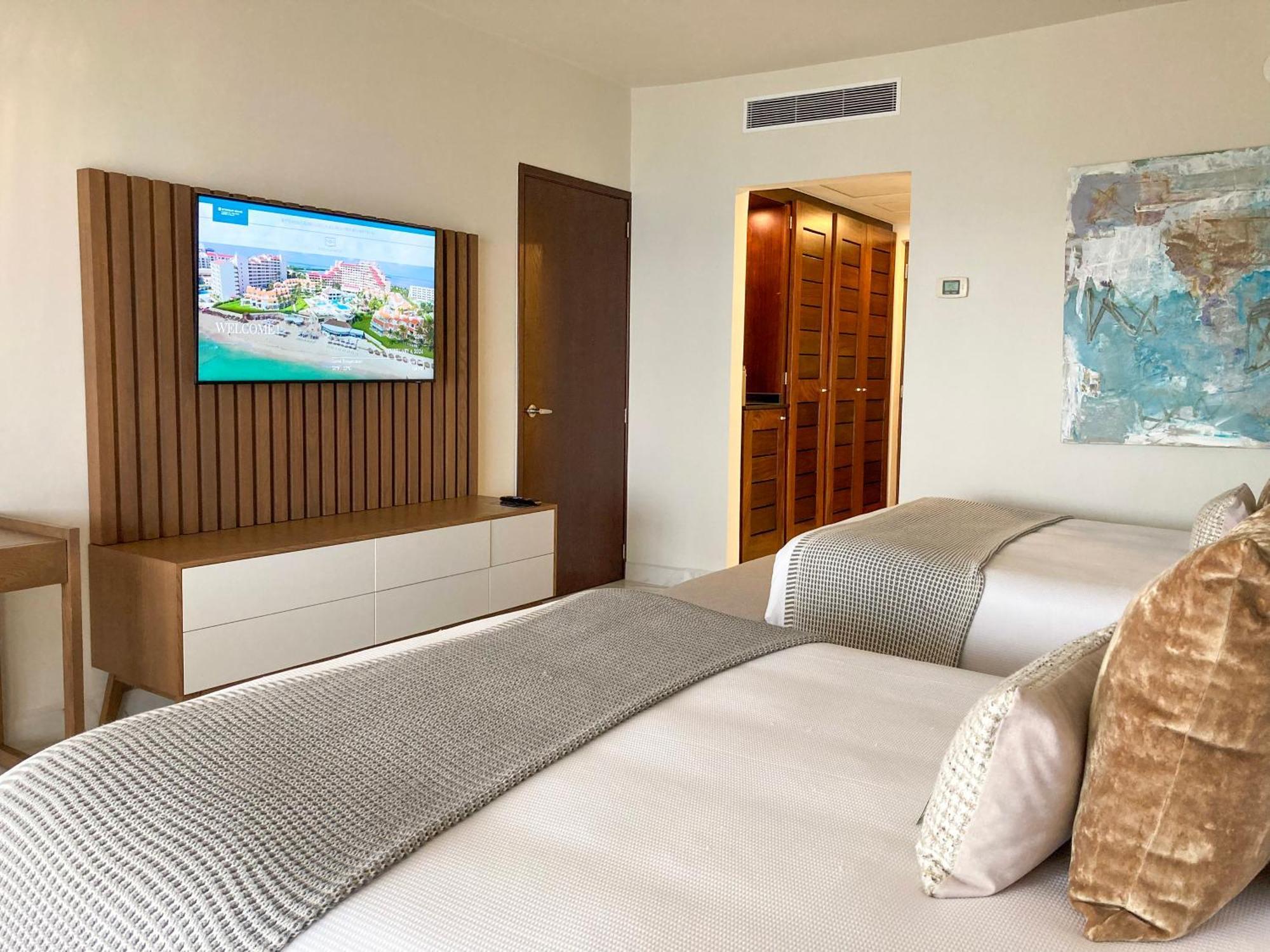 Wyndham Grand Cancun All Inclusive Resort & Villas Luaran gambar