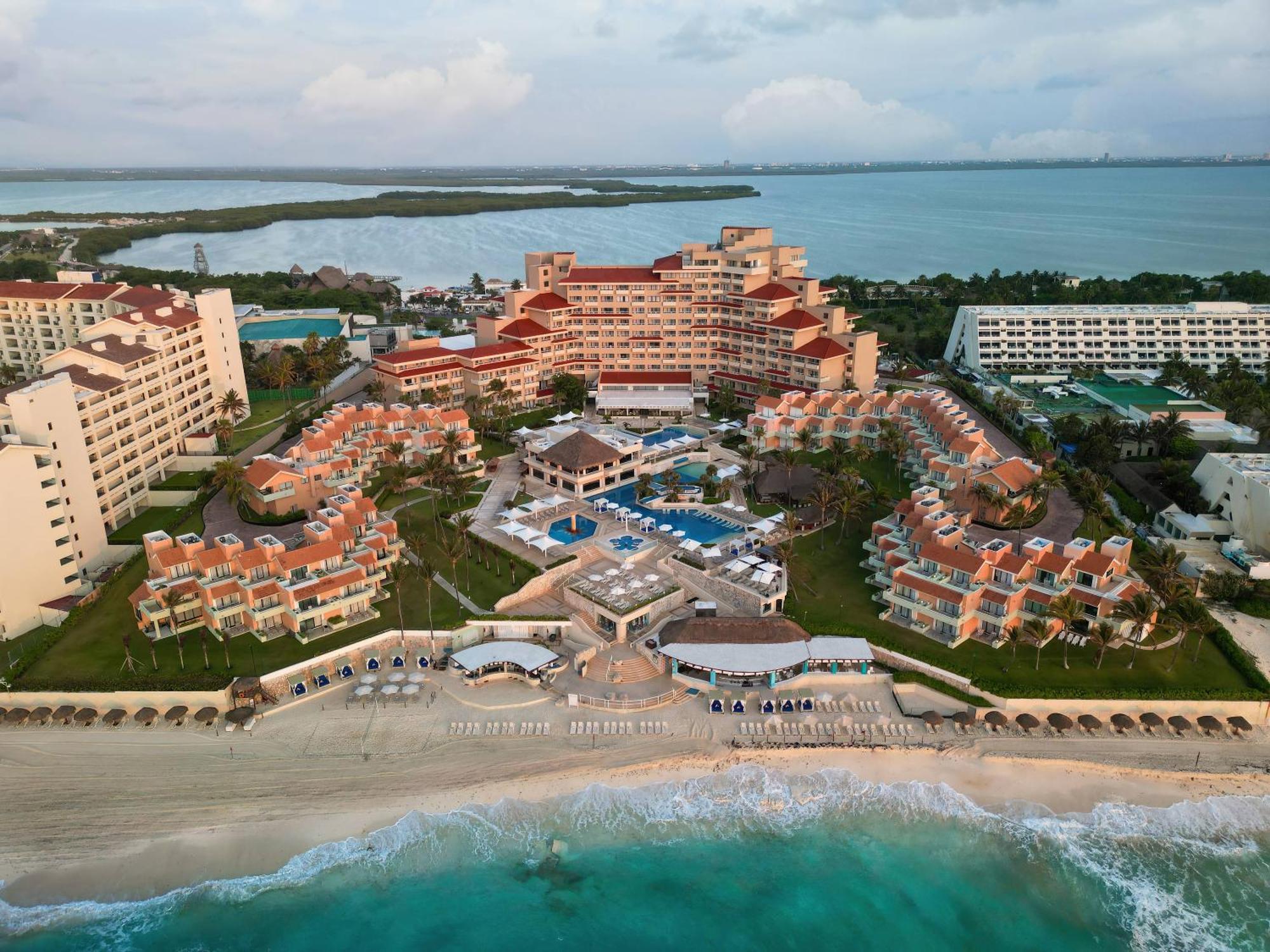 Wyndham Grand Cancun All Inclusive Resort & Villas Luaran gambar