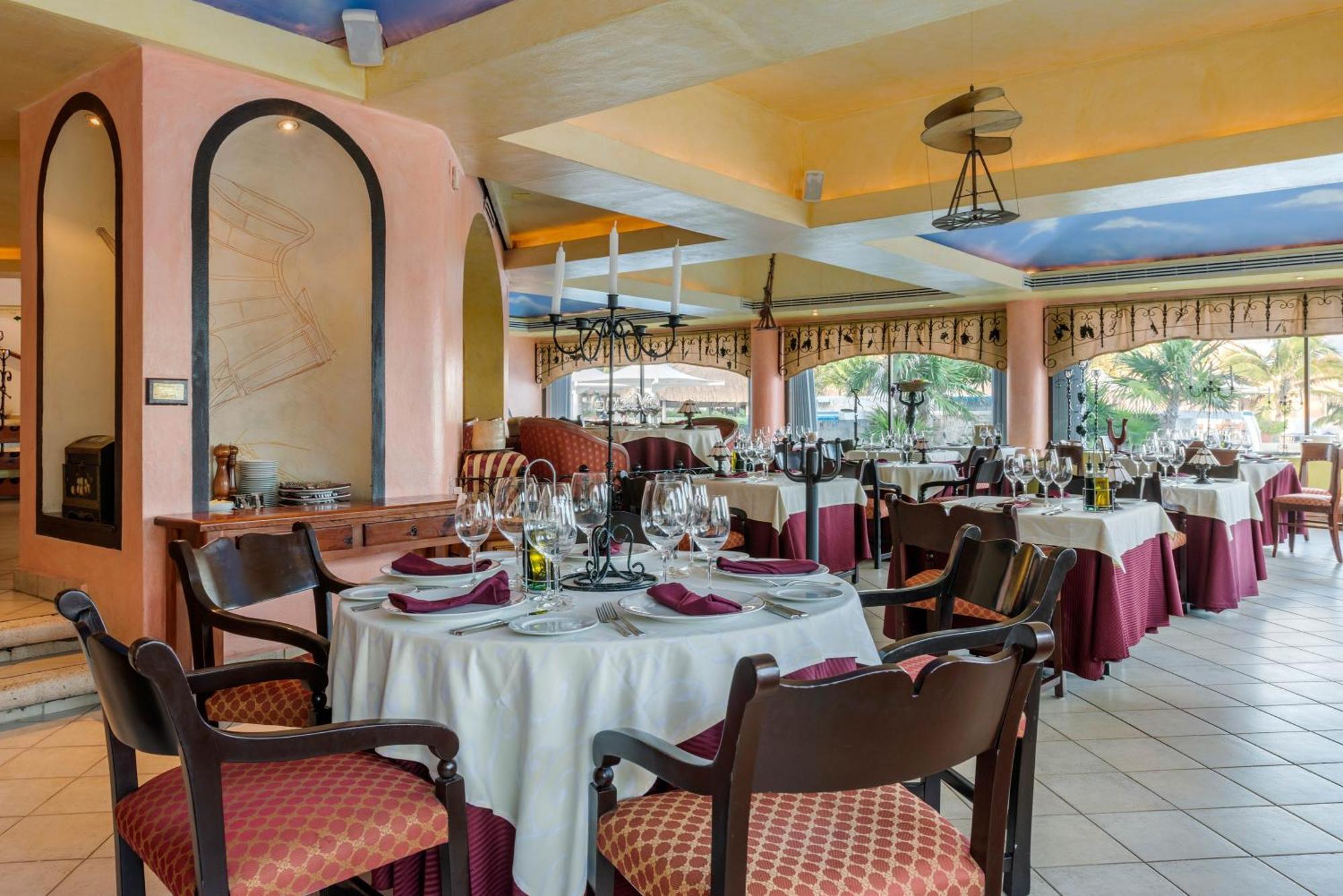 Wyndham Grand Cancun All Inclusive Resort & Villas Luaran gambar